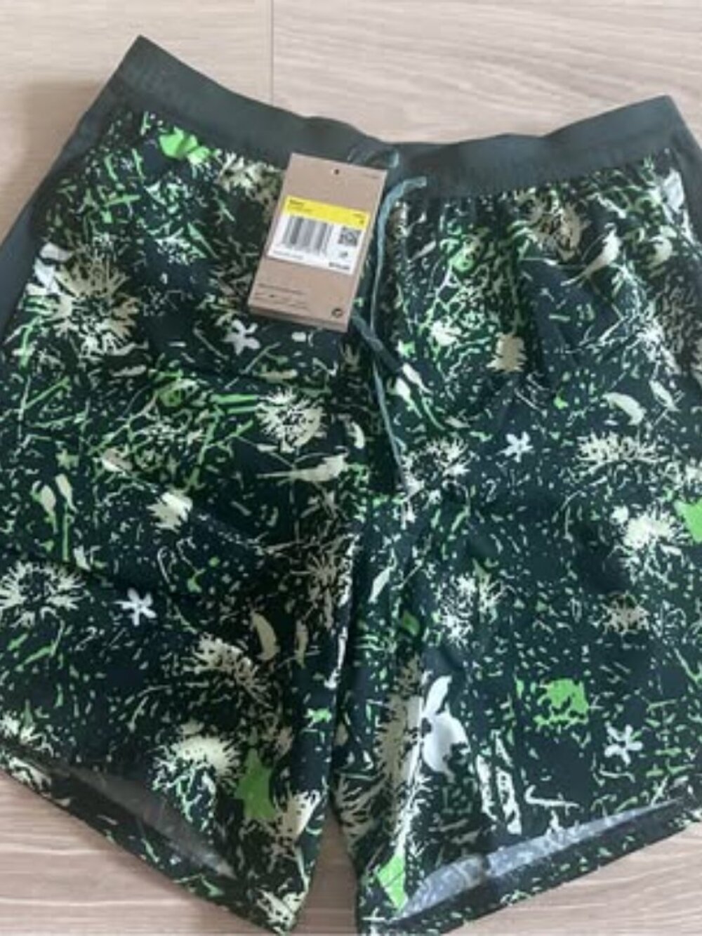 Nike ACG Dri-FIT Trail Running Shorts Size Small